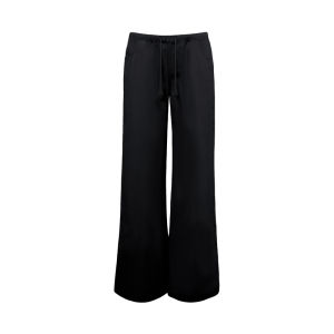 audwyn | Quần Jean Dây Rút Thấp Phong Cách Casu 100% Cotton