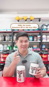 JNX The Curse Creatine Micronized (300g  500g)  Hỗ Trợ Sức Bền và Sức Mạnh Cơ Bắp