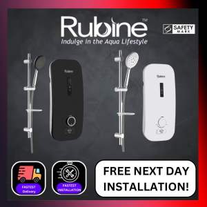 🛠️FOC Installation🛠️ Rubine Instant Water Heater [RWH-1388]