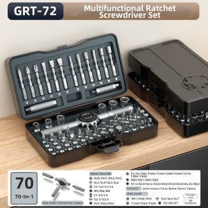 Multi-functional Home Screwdriver Set