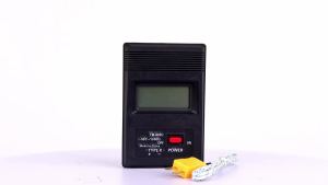 Nhiệt Kế Kỹ Thuật Số LCD TM-902C -50 Độ C ℃ -1300 ℃ Máy Đo Nhiệt Độ Loại K Với Đầu Dò Nhiệt Điện Trở Máy Dò Công Nghiệp
