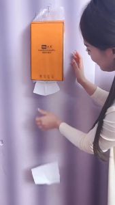 G-17 Deluxe Soft Facial Tissue Paper Wall Hanging Tisu toilet tissue kitchen tissue tisu dapur 高级纸巾natural comfort tissue