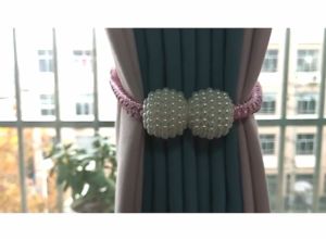 Tali Pengikat Gorden Pengait Tirai Hordeng Curtain Ball Cantik