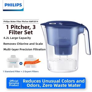 Philips | Home Kitchen Water Filtration Pitcher 4.2L