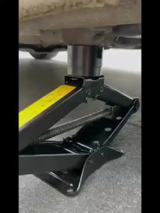 YONGRUN Universal Car Frame Protector Jack Rubber Pad Hỗ Trợ Khối Công Cụ Bảo Trì Tháo Gỡ