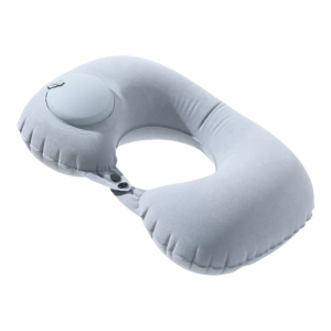 Inflatable Portable Neck Pillow for Travel
