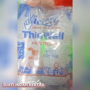 Mika saus 100 ml plus Tutup