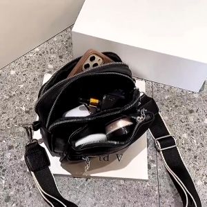 [BISA COD] 2369 tas selempang wanita import fashion tas bahu tas sling bag wanita terkini cantik dan terlaris beest seller