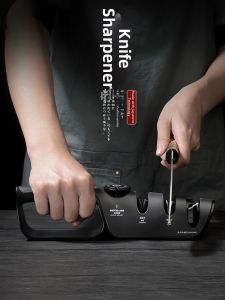 MITSUMOTOSAKARI | High-Quality Home Rapid Knife Sharpener