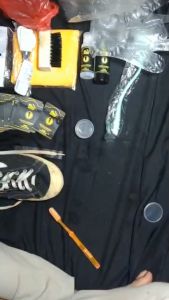 Unyellowing cairan pemutih midsole outsole pembersih noda kuning dibagian pinggiran sepatu 100ml