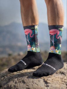 RockBros | Antibacterial Breathable Cycling Compression Socks