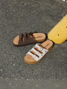Toomanyshoes | Thick Sole Outdoor Sandals