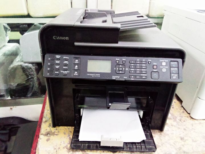 Printer Canon Imageclass Mf4750 Lazada Indonesia