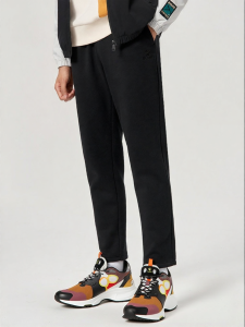 Kelme | Thermal Knit Straight Leg Jogger Pants for Men