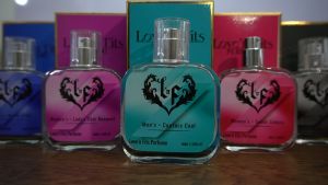 Loven Fits Perfume Oil-based Fragrance 50ml for Men and Women - Manly Elixir