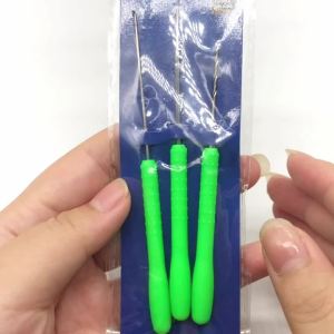 3 Cái/bộ Bộ Dụng Cụ Câu Cá Chép Xanh Bộ Dụng Cụ Câu Cá Cho Sông Hồ Khoan Biển