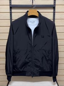 High Quality Fashionable Casual Mens Jacket 2025 Autumn New Style Business Leisure Outerwear Stylish Handsome Daily Wear