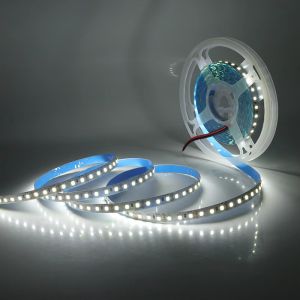 ไฟแบ็คไลท์สำหรับตู้ไฟ Led DC 12V 24V 2835แถบไฟ Led 5M 120LEDs/240LEDs SMD Fiexible แถบแถบแสงใต้ตู้