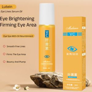Firming and Radiant Eye Oil Eye Essence Oil Eye Light Bulb Anti-Wrinkle Firming Improving Dark Circles Lutein Eye Essence Oil叶黄素眼部精华油