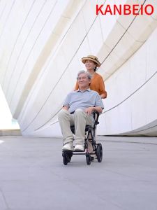 Light folding wheelchairs small folding wheelchairs are easy to carry