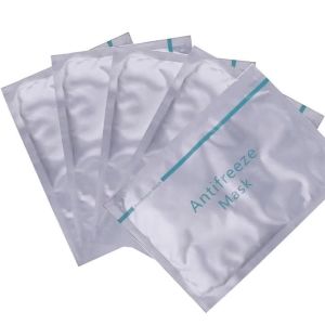 10PCS Anti Freeze Membrane Film Cavitation Paper for Fat Freeze Liposuction Cryotherapy Cryo Pad Bag Cooling Gel Film Therapy