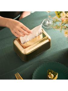 Creative Luxury Antique Tissue Box