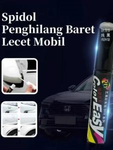RS Spidol Penghilang Baret Lecet Mobil Motor: Solusi Praktis untuk Menjaga Kondisi Kendaraan Anda