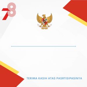 PLAKAT PIALA PASKIBRAKA MODEL 1