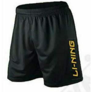 SHORT PANTS MEN L-NINGG BADMINTON SPORT SELUAR PENDEK LELAKI BADMINTON SELUAR MICROFIBER SELUAR SEMUA JENIS SUKA