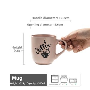 Universal Drinking Cup Ceramic