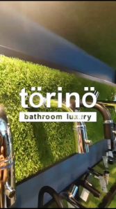 torino Bathroom Tap Single Cold Tap Basin Tap Faucet N091348