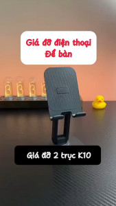 PVN73445 Giá Đỡ Điện Thoại Chân Xoay 360° Gấp Gọn – Kệ Đỡ Máy Tính Bảng Tablet Đa Năng Cao Cấp