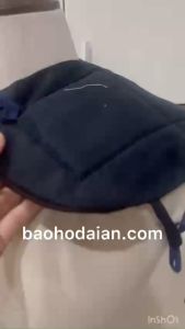 Đệm vai bóc vác vải dày dặn thấm mồ hôi