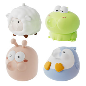 Stress Relief Toy Squeezable Fun Creative Outlet Non-toxic Emotion Tabletop Toy for Boys And Girls Manenqiming K016