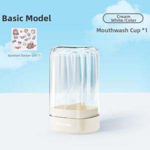 ETRAVEL | Portable Travel Toothbrushing Cup 3-in-1