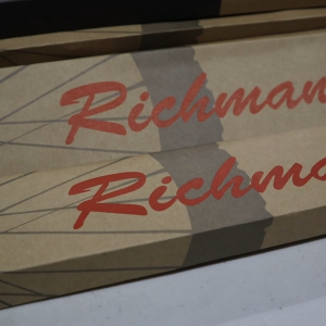 RICHMAN Spokes Stainless Steel 270mm (27.5) / 289mm (29) Set 72pcs Rios- ASHLET BIKE SHOP