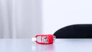 UMI Bicycle Alert LED Light Mountain Bike Road Warning Safety Light MTB Basikal Lampu Lajak Picit (3 Mode) Frog Tail Rear