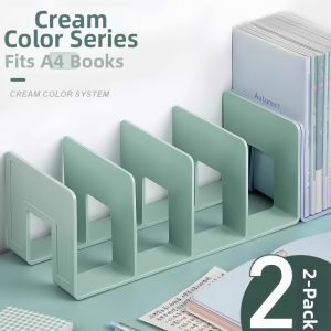 Book Organizer Desktop Book Stand