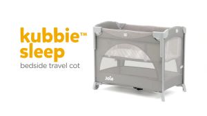 Joie Kubbie Sleep Kubbie Travel Cot Playpen Baby Playpen Baby Travel Cot Kiddie Garden