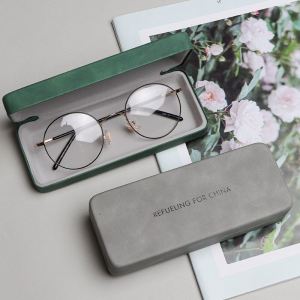 Premium Pressure-Resistant Portable Eyeglass Case