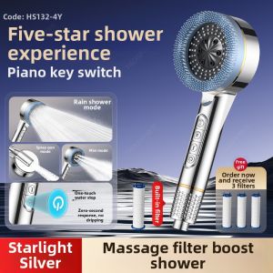 TAOSHI | High Pressure Showerhead Filter
