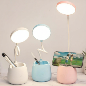 LIWAN | Eye-Protecting Desk Lamp for Studying and Reading Bedside Nightlight