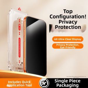 Beizun | Anti-Reflective Anti-Glare Blue Light Protection Privacy Full Screen Protector