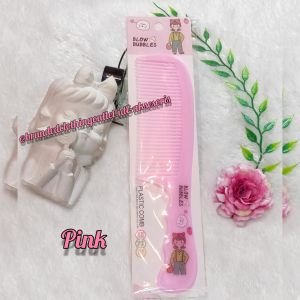 SISIR GAGANG KARAKTER ELASTIS IMPORT / SISIR RAMBUT CUTE GIRL / SISIR ANTI RONTOK / CUTE HAIR COMB / SR2715