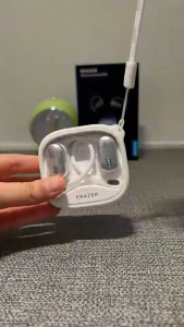 Lenovo ERAZER XF38 AI Translation Headset LED Display HIFI Sound Quality IPX7 Waterproof Wireless Earphone Bluetooth 5.4