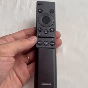 Remote điều khiển tivi Samsung Mã 22 điều khiển TV Samsung internet - Tặng kèm pin - Gia Dụng Chú Thoòng