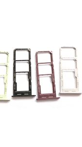 Sim Tray Samsung A14 4G A145 Tempat Kartu Slot Simtray Simlock