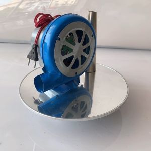 QUẠT KHÒ BẾP CÔNG NGHIỆP BỄ THỔI LỬA 35W Có Chiết Áp