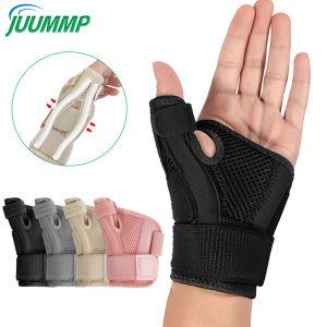 1Pcs Reversible Thumb&Wrist Stabilizer Splint for BlackBerry ThumbTrigger Finger Pain Relief ArthritisTendonitis Sprained