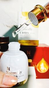 Serum 3Days Collagen Thực Vật Chất Serum Cô Đặc Khi Thoa Thấm Sâu Lớp Hạ Bì Của Da Tác Dụng Nuôi Dưỡng Phục Hồi Da từ Bên Trong Giúp Se Khít Chân Lông & Cấp Ẩm Cấp Tốc Cho Da. Thích hợp mọi loại Da Đặc Biệt Da Khô Da Vừa Mới Peel Da Hư Tổn 30ml